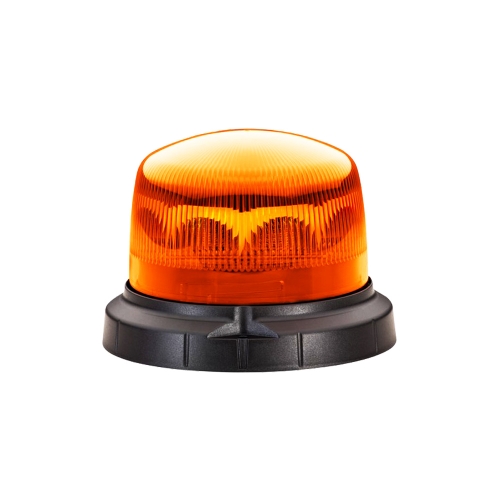 Авариен Буркан, HELLA, 2RL014 979-001, 12V / 24V, Въртяща LED Сигнална Светлина, Премиум Качество